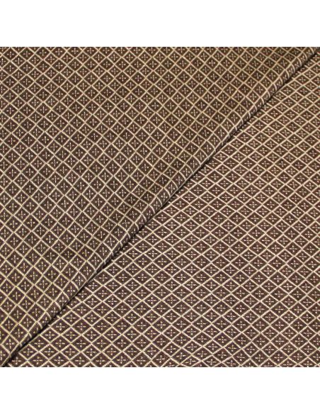 Jersey 100% viscose fantaisie - Losange