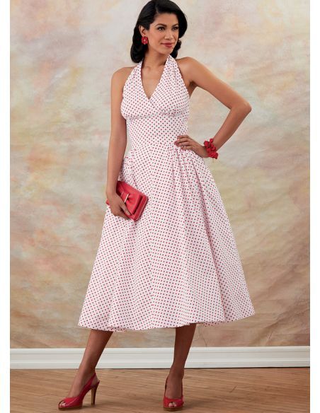 Patron Butterick 6682/A5 - Robe et veste