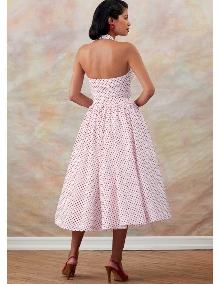 Patron Butterick 6682/A5 - Robe et veste