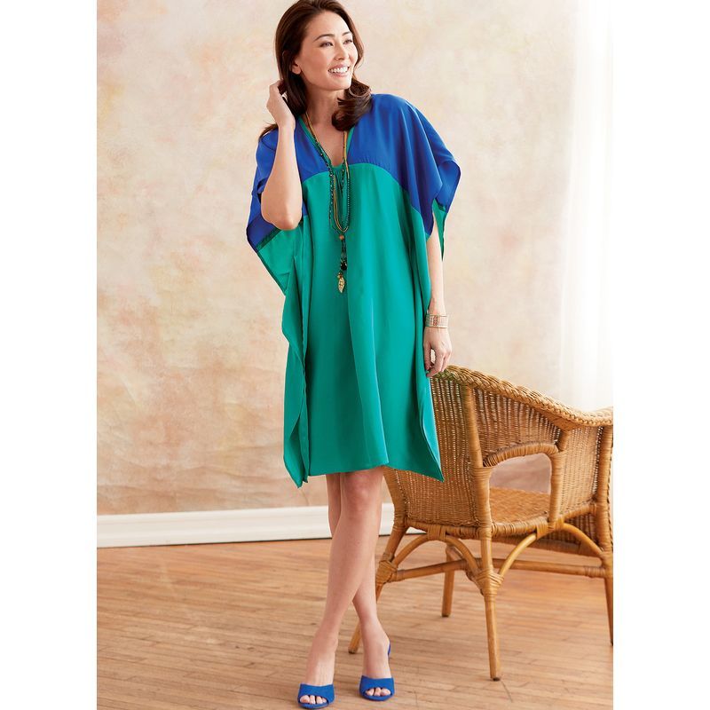 Patron Butterick 6683/Y - Tunique et caftan