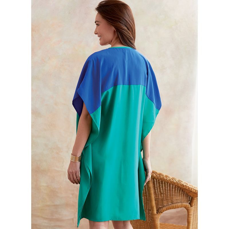 Patron Butterick 6683/Y - Tunique et caftan