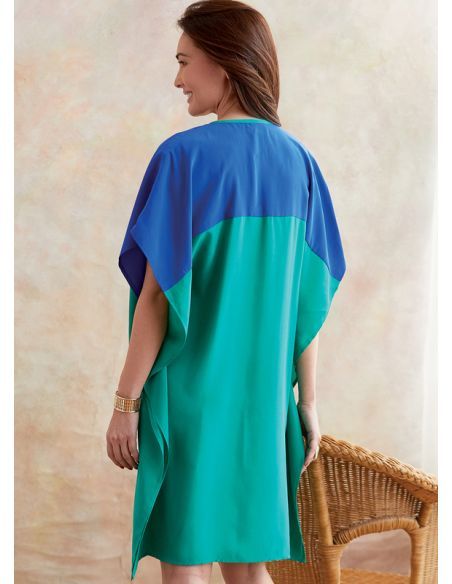 Patron Butterick 6683/Y - Tunique et caftan