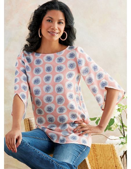 Patron Butterick 6687/Y - Haut