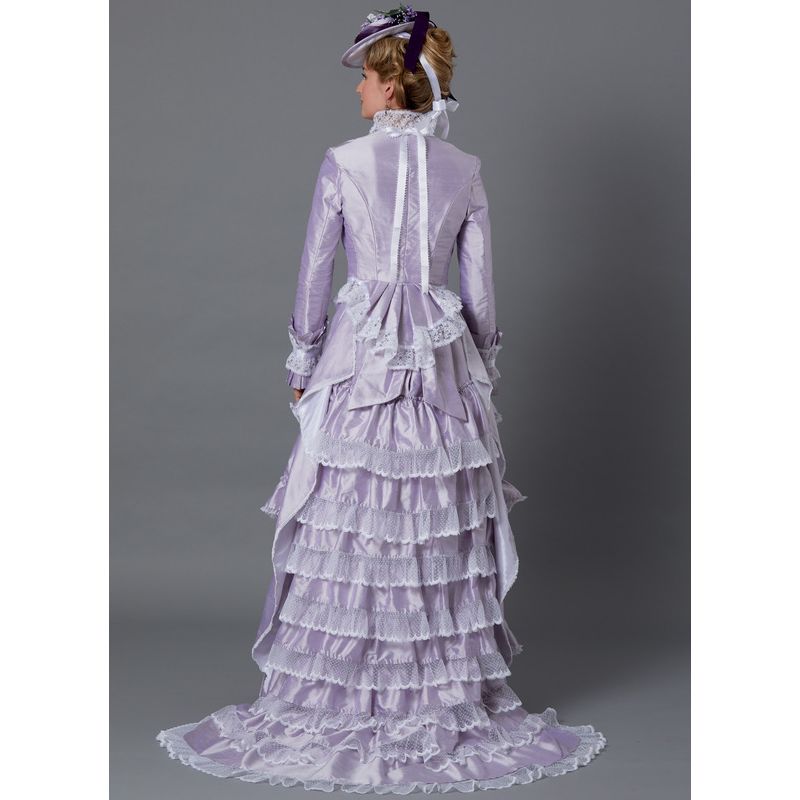 Patron Butterick 6692/A5 - Déguisement