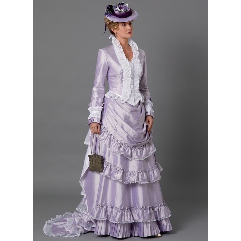 Patron Butterick 6692/A5 - Déguisement