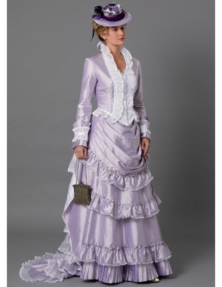 Patron Butterick 6692/A5 - Déguisement