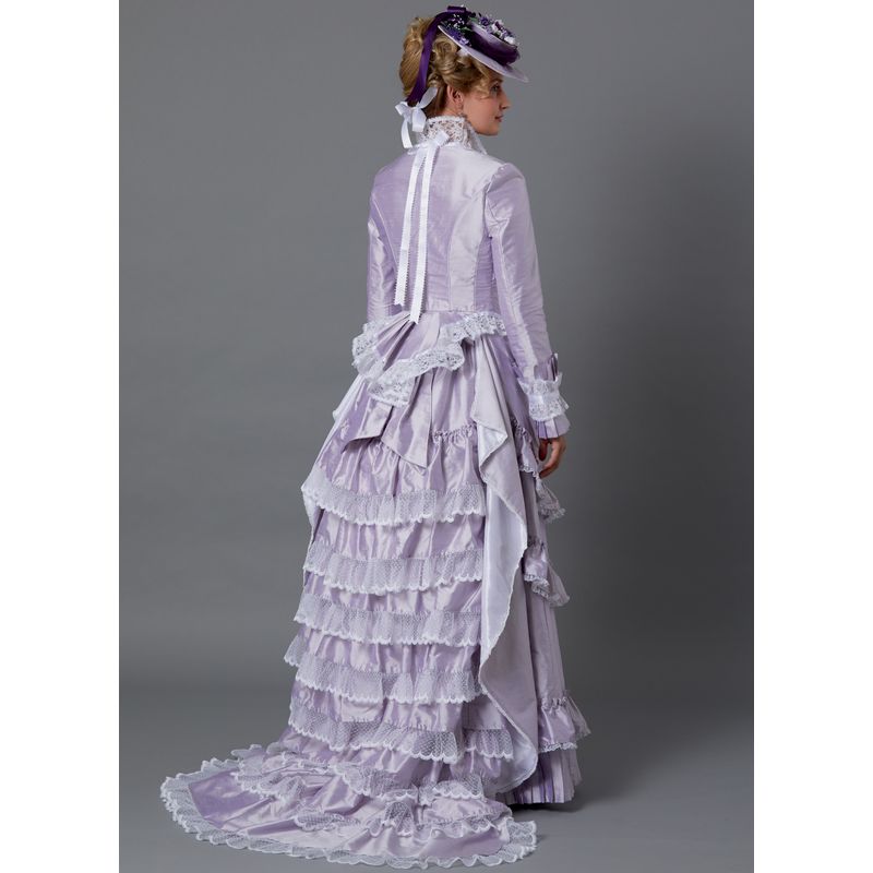 Patron Butterick 6692/A5 - Déguisement