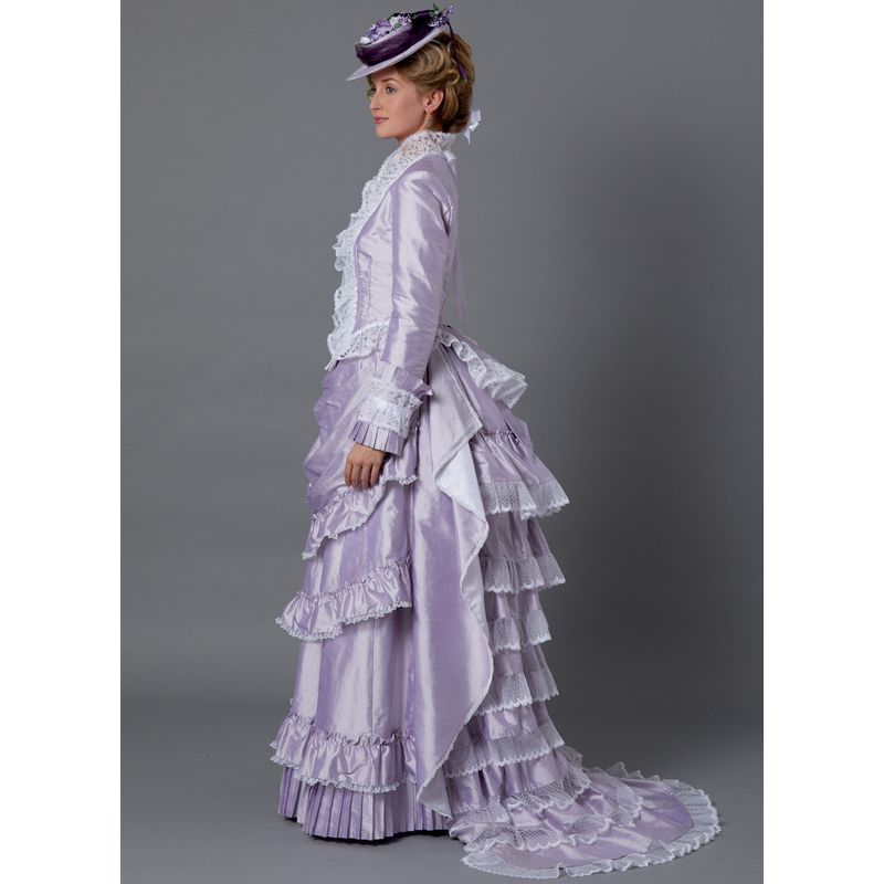 Patron Butterick 6692/A5 - Déguisement