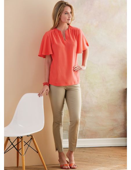 Patron Butterick 6688/A5 - Haut