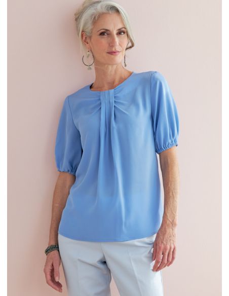 Patron Butterick 6730/A5 - Haut