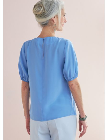 Patron Butterick 6730/A5 - Haut