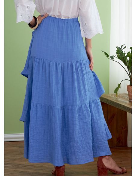 Patron Butterick 6736/Y - Jupe
