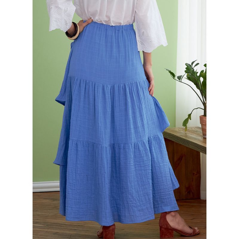 Patron Butterick 6736/Y - Jupe