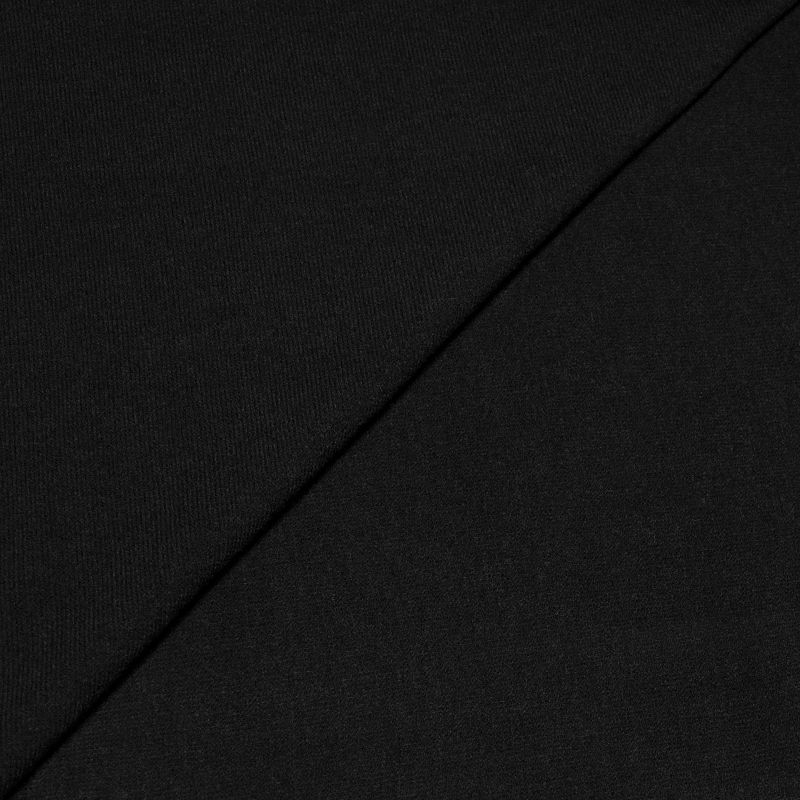 Jersey tricot - Noir