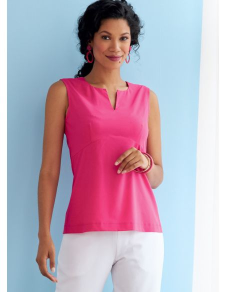 Patron Butterick 6740/B5 - Veste, manteau, haut et pantalon