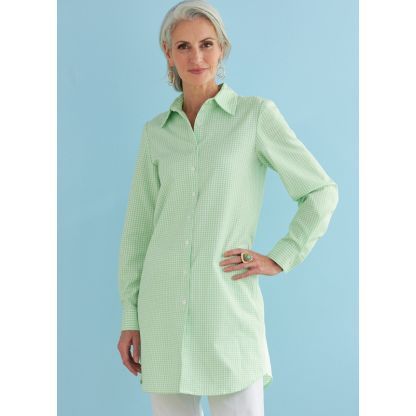 Patron Butterick 6747/AA - Haut 2