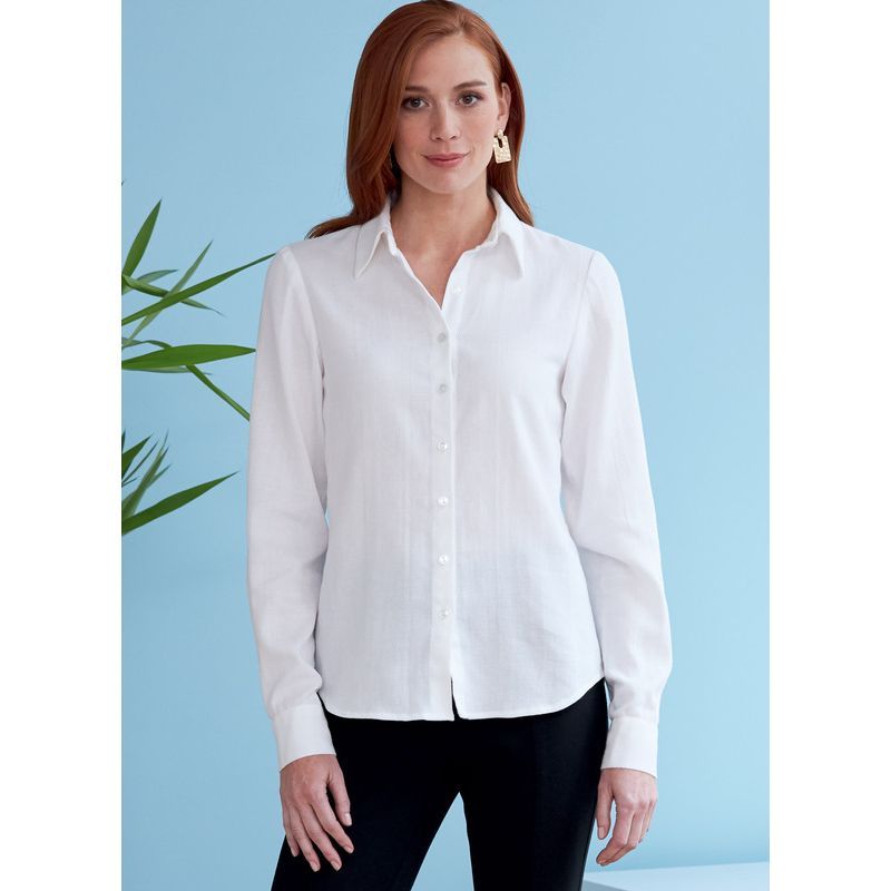 Patron Butterick 6747/AA - Haut