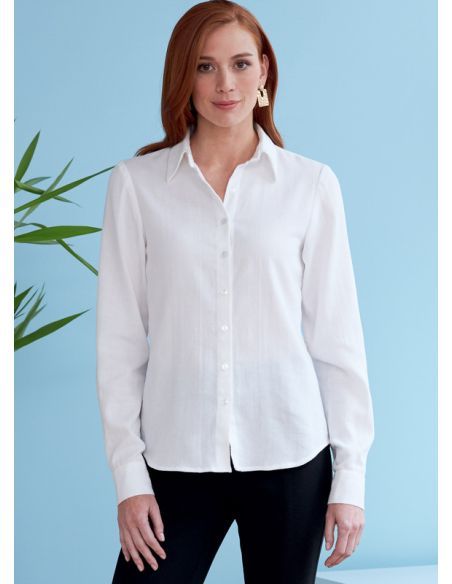 Patron Butterick 6747/AA - Haut