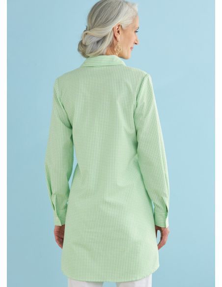 Patron Butterick 6747/AA - Haut