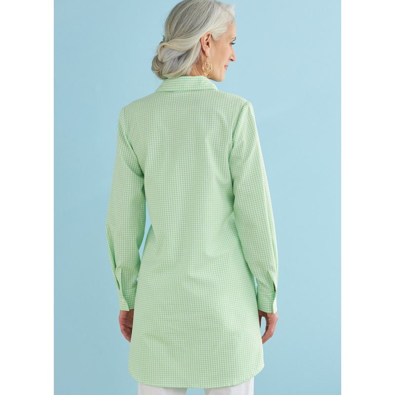 Patron Butterick 6747/AA - Haut