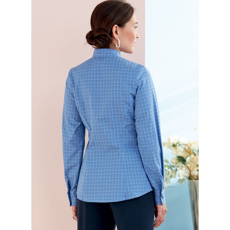 Patron Butterick 6747/AA - Haut