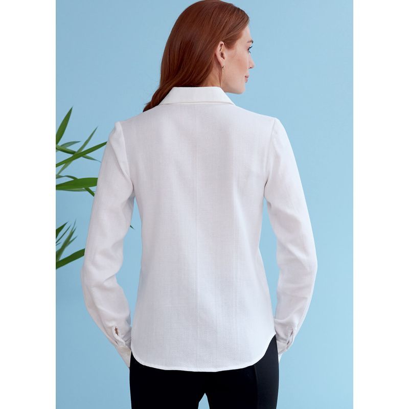 Patron Butterick 6747/AA - Haut