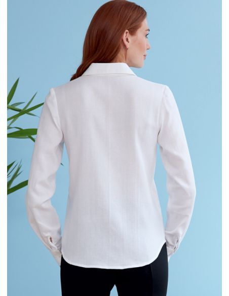 Patron Butterick 6747/AA - Haut