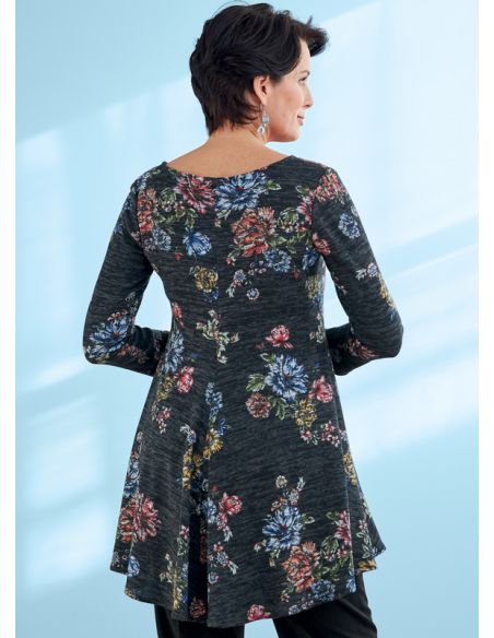 Patron Butterick 6752/Y - Tunique