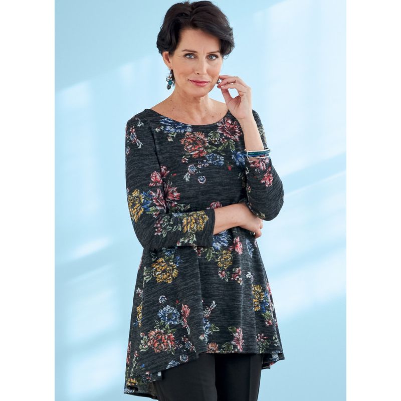 Patron Butterick 6752/Y - Tunique