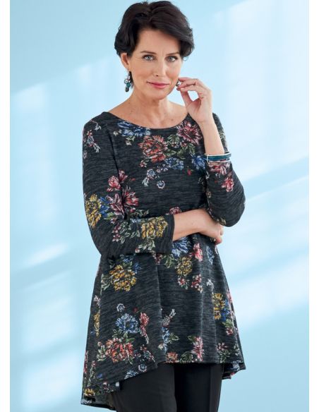 Patron Butterick 6752/Y - Tunique