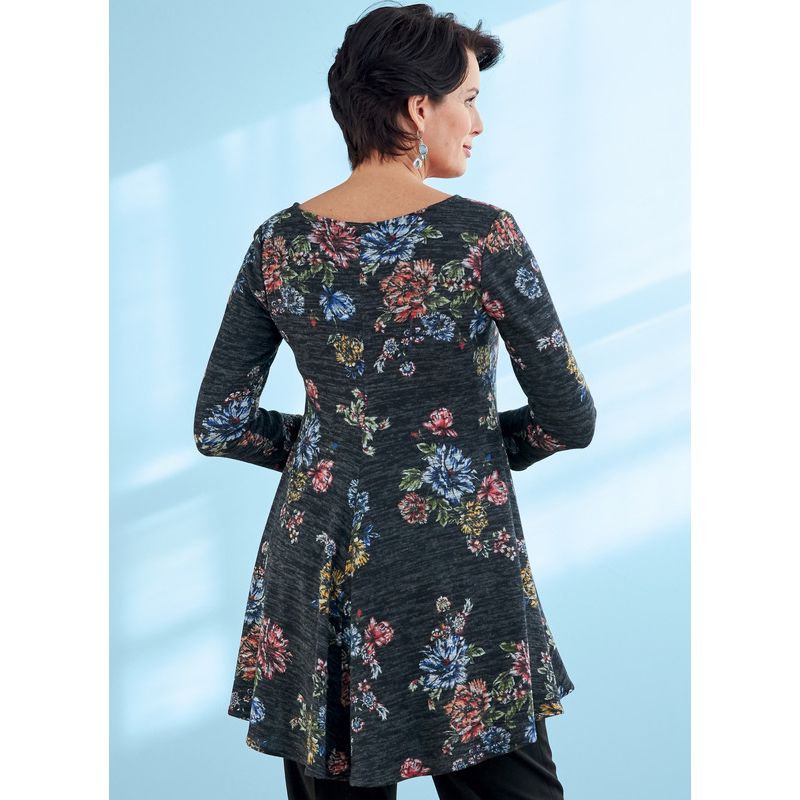 Patron Butterick 6752/Y - Tunique