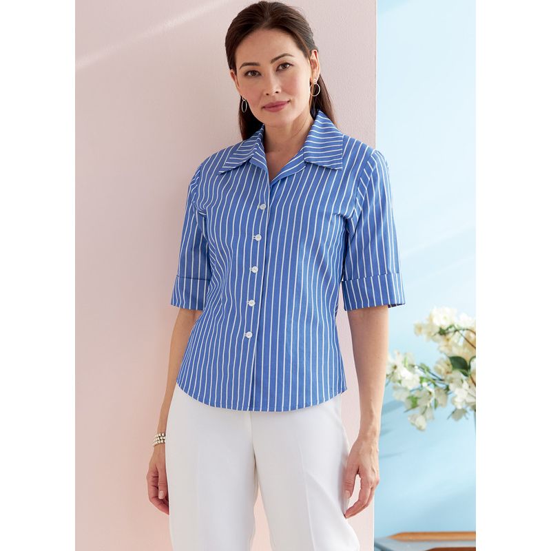 Patron Butterick 6753/B5 - Haut