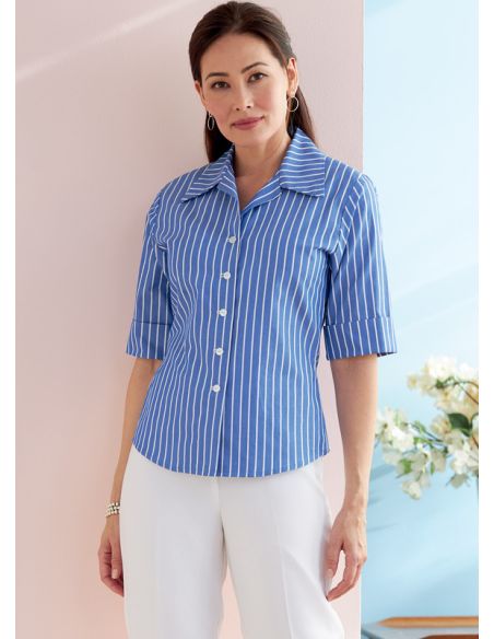 Patron Butterick 6753/B5 - Haut