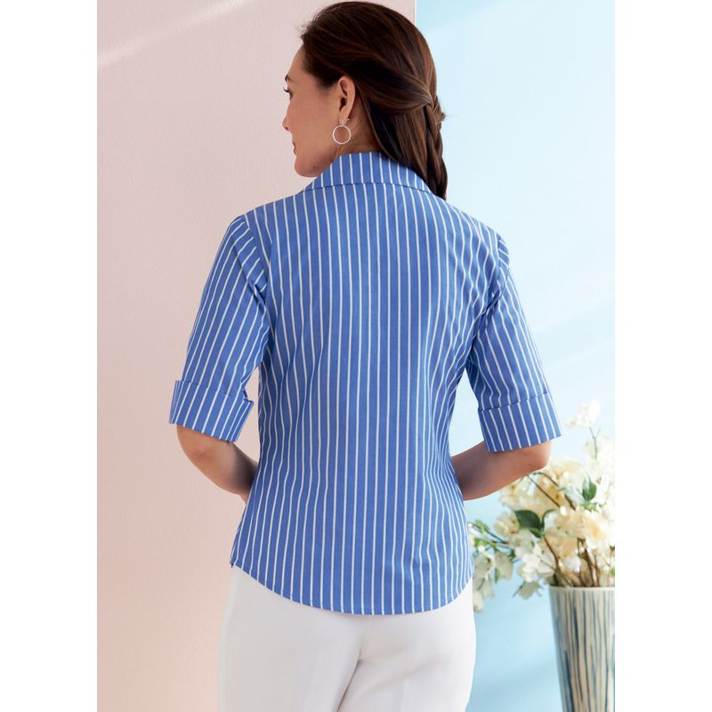 Patron Butterick 6753/B5 - Haut