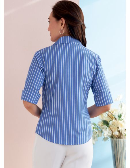 Patron Butterick 6753/B5 - Haut