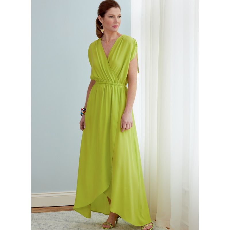 Patron Butterick 6756/A5 - Combinaison