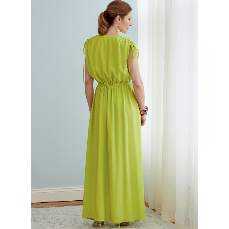 Patron Butterick 6756/A5 - Combinaison
