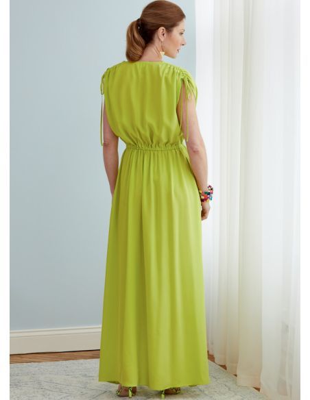 Patron Butterick 6756/A5 - Combinaison