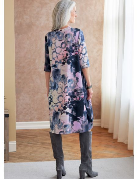 Patron Butterick 6784/Y - Robe