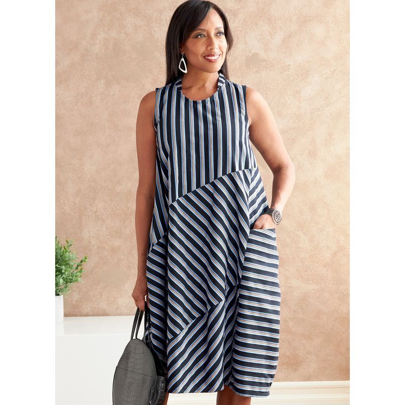 Patron Butterick 6784/Y - Robe