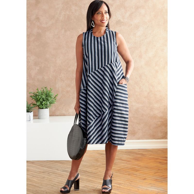 Patron Butterick 6784/Y - Robe