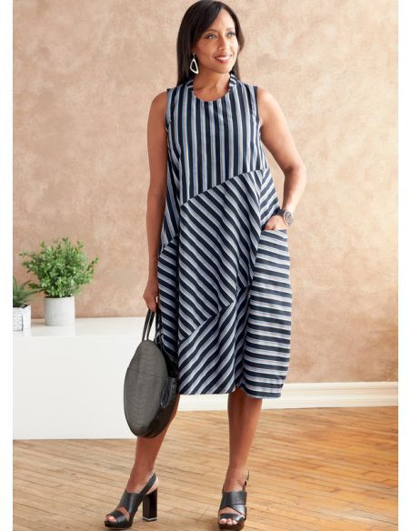 Patron Butterick 6784/Y - Robe