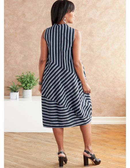 Patron Butterick 6784/Y - Robe