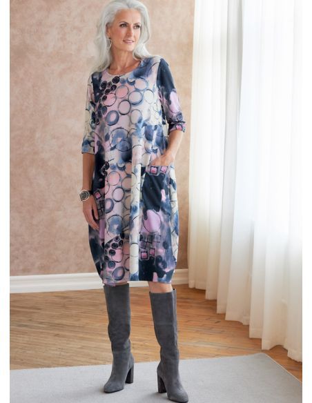 Patron Butterick 6784/Y - Robe