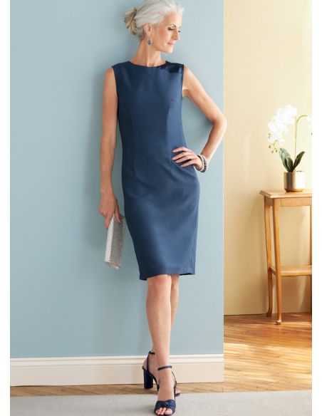 Butterick 6796/A5 - Veste, robe, jupe et pantalon