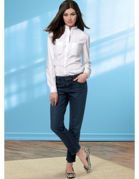 Butterick 6800/A5 - Pantalon