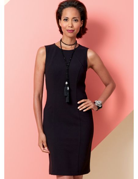 Butterick 6802/A5 - Veste, robe et pantalon