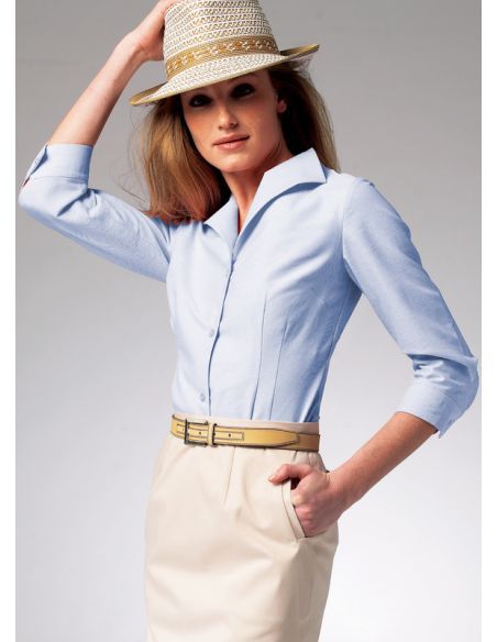 Patron Butterick 6842/B5 - Chemise