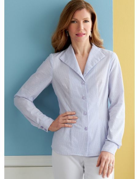 Patron Butterick 6842/B5 - Chemise