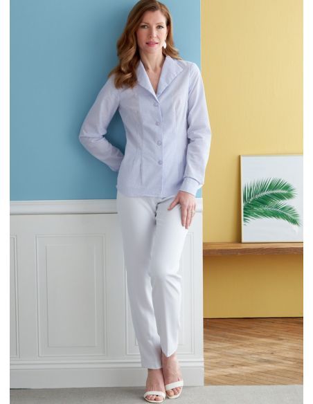 Patron Butterick 6842/B5 - Chemise